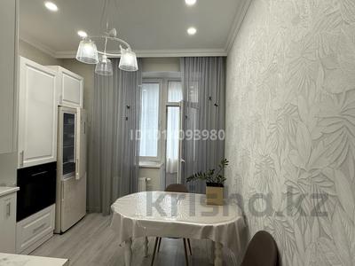 2-бөлмелі пәтер · 58.1 м² · 5/9 қабат, Сагадат Нурмагамбетов 21, бағасы: 45 млн ₸ в Астане, Алматы р-н