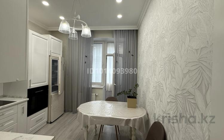 2-бөлмелі пәтер · 58.1 м² · 5/9 қабат, Сагадат Нурмагамбетов 21, бағасы: 45 млн ₸ в Астане, Алматы р-н — фото 2