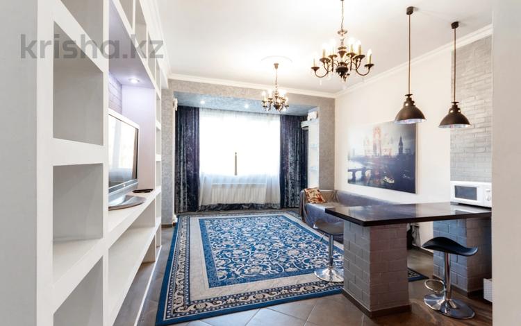 2-комнатная квартира · 70 м² · 4/16 этаж, Гагарина 133/2 за 350 000 ₸ в Алматы, Бостандыкский р-н — фото 2
