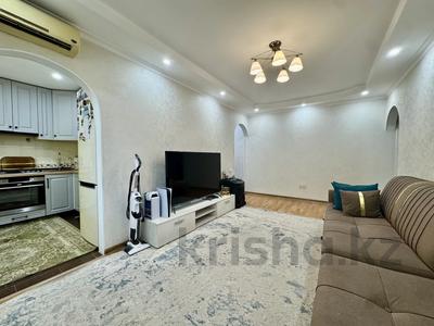 3-комнатная квартира · 57.7 м² · 1/4 этаж, мкр №6 за 39 млн 〒 в Алматы, Ауэзовский р-н