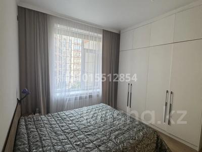 2-комнатная квартира · 65 м² · 4 этаж, Онгарсынова 8/1 — Фариза Онгарсынова за 48 млн ₸ в Астане, Есильский р-н