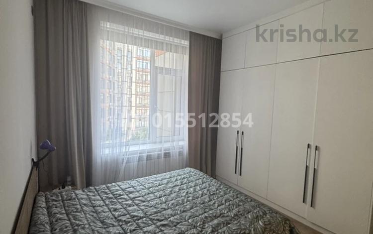2-комнатная квартира · 65 м² · 4 этаж, Онгарсынова 8/1 — Фариза Онгарсынова за 48 млн ₸ в Астане, Есильский р-н — фото 2