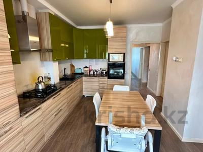 4-бөлмелі пәтер · 100 м² · 8/9 қабат, Жарокова — Дунаевского, бағасы: 79.9 млн ₸ в Алматы, Бостандыкский р-н