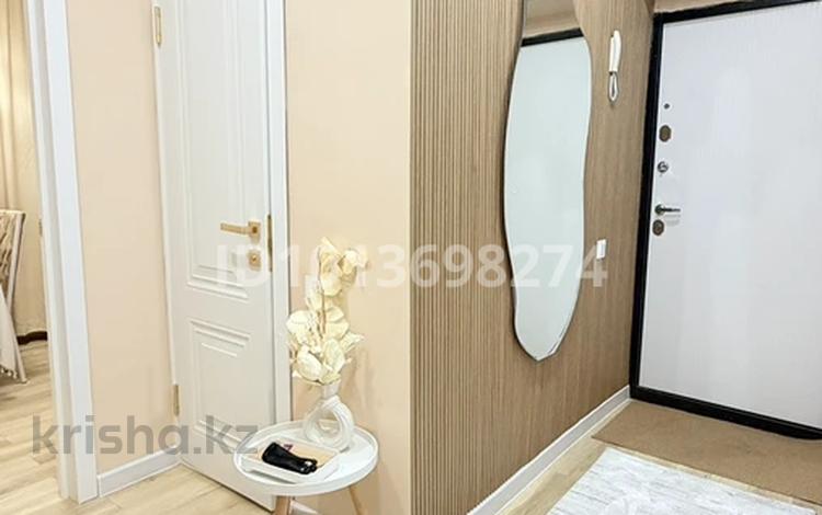 3-комнатная квартира · 76 м² · 1/9 этаж, мкр Аксай-3Б за 46 млн ₸ в Алматы, Ауэзовский р-н — фото 2