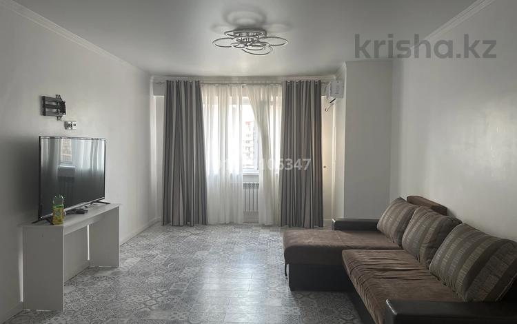 3-комнатная квартира · 86 м² · 6/10 этаж, Жунисова 14/15 — Толе би за 300 000 ₸ в Алматы, Наурызбайский р-н — фото 2