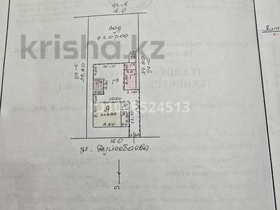 Жер телімі · 7 сотық, Генерала дуйсебаева 27, бағасы: 36.5 млн ₸ в Таразе