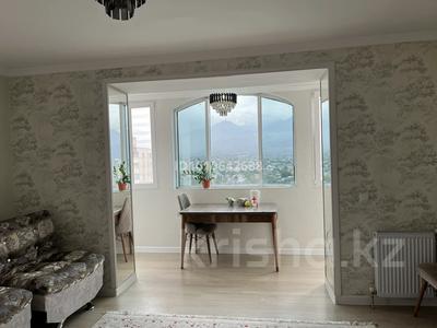 4-комнатная квартира · 85 м² · 16/16 этаж, мкр Аккент — Сзади Small по Райымбека за 350 000 〒 в Алматы, Алатауский р-н