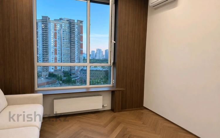 2-комнатная квартира · 50 м², Кошкарбаева 1 — Момышулы за 60 млн ₸ в Астане, Алматы р-н — фото 2