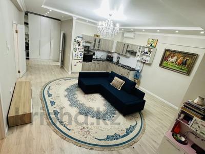 3-комнатная квартира · 76.2 м² · 1/4 этаж, мкр Омега, Украинская за 32 млн 〒 в Уральске