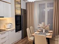 2-комнатная квартира · 59 м² · 8/9 этаж, Нажимеденова 31 — Нажимеденова-Нурлы жол за 40 млн ₸ в Астане, Сарайшык р-н
