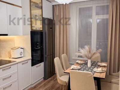 2-бөлмелі пәтер · 59 м² · 8/9 қабат, Нажимеденова 31 — Нажимеденова-Нурлы жол, бағасы: 40 млн ₸ в Астане, Сарайшык р-н