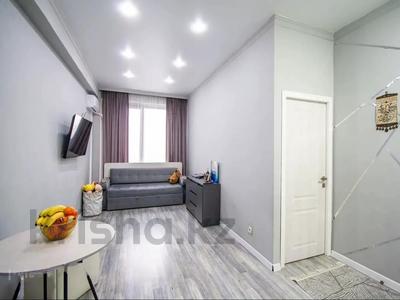 2-комнатная квартира · 43 м² · 11/13 этаж, Утепова 20 за 39 млн ₸ в Алматы, Бостандыкский р-н