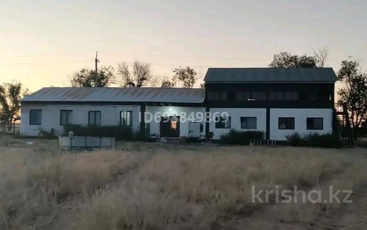 База отдыха, баня, гостиница 323м · 323 м², бағасы: 90 млн ₸ в Конаеве — фото 3