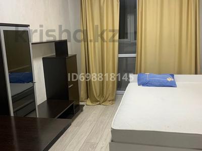 1-бөлмелі пәтер · 28 м² · 10/10 қабат · ай сайын, мкр Шугыла, Жунисова, бағасы: 180 000 〒 в Алматы, Наурызбайский р-н