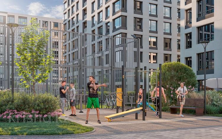 2-бөлмелі пәтер · 48.43 м², Е-15 5, бағасы: ~ 37.4 млн ₸ в Астане, Нура р-н — фото 10