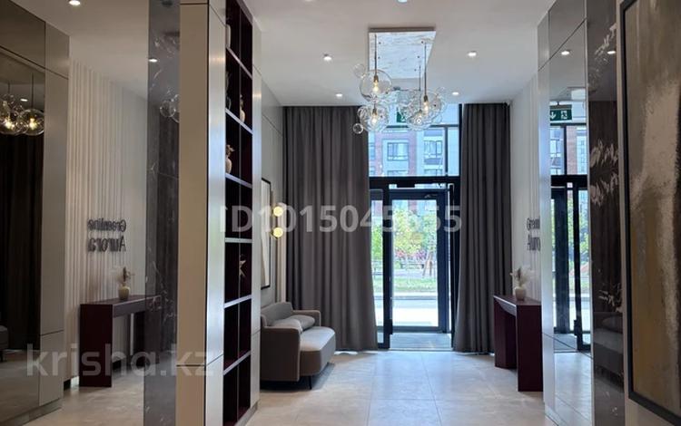 2-бөлмелі пәтер · 52 м² · 9/9 қабат, Е-899 3, бағасы: 43 млн ₸ в Астане, Нура р-н — фото 2