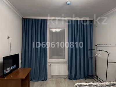 1-комнатная квартира · 38 м² · 2/9 этаж, Хусейн бен талал 39/1 — Мангилик ел за 10 000 〒 в Астане, Есильский р-н