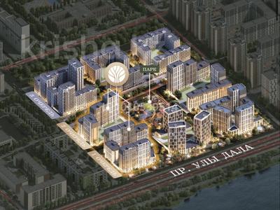 2-бөлмелі пәтер · 58.5 м² · 5/9 қабат, Е-908 — Туран-Улы Дала, бағасы: 32 млн ₸ в Астане, Нура р-н
