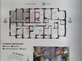 2-бөлмелі пәтер · 58.5 м² · 5/9 қабат, Е-908 — Туран-Улы Дала, бағасы: 32 млн ₸ в Астане, Нура р-н — фото 3