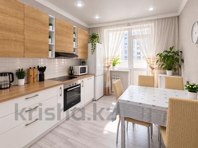 3-комнатная квартира · 82 м² · 7/9 этаж, Е15 3 за 39.5 млн ₸ в Астане, Нура р-н