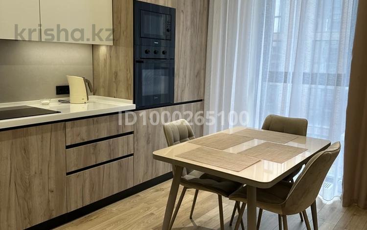 2-комнатная квартира · 70 м² · 3/5 этаж, мкр Коктобе, Сагадат Нурмагамбетова за 650 000 ₸ в Алматы, Медеуский р-н — фото 2