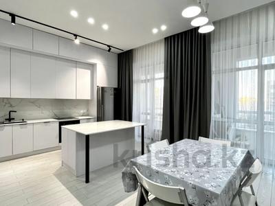 4-бөлмелі пәтер, 150 м², 5/9 қабат, жошы хан 1 — Бокейхана, бағасы: 107 млн 〒 в Астане, Есильский р-н