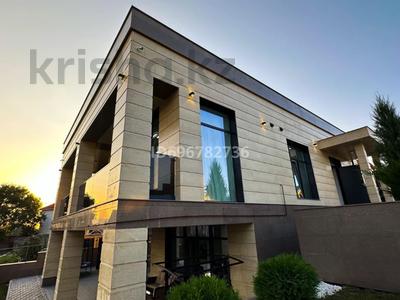 Отдельный дом · 5 комнат · 253 м² · 8.5 сот., мкр Таусамалы, C\Т Жанат-2 41/2 за 230 млн 〒 в Алматы, Наурызбайский р-н