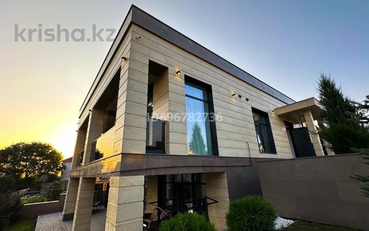 Жеке үй · 5 бөлме · 253 м² · 8.5 сот., мкр Таусамалы, C\Т Жанат-2 41/2, бағасы: 210 млн ₸ в Алматы, Наурызбайский р-н — фото 47