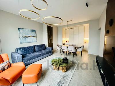 2-комнатная квартира · 60 м², Розыбакиева за 86 млн ₸ в Алматы, Бостандыкский р-н