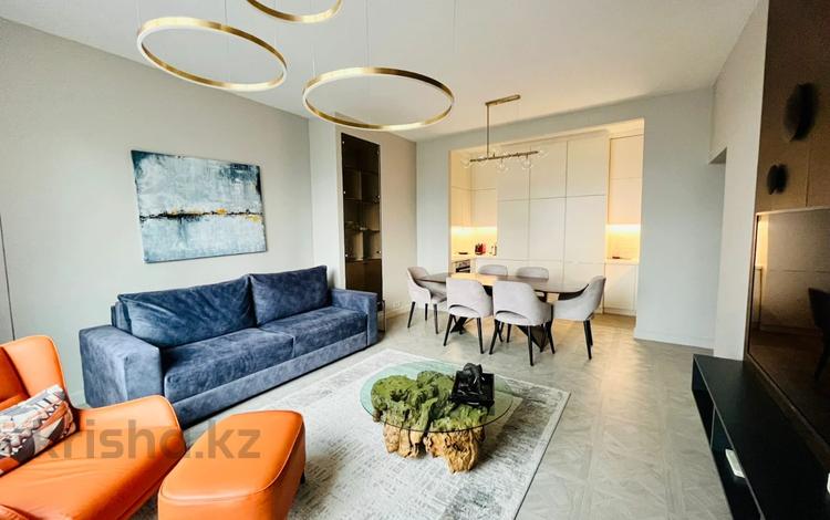 2-комнатная квартира · 60 м², Розыбакиева за 86 млн ₸ в Алматы, Бостандыкский р-н — фото 2