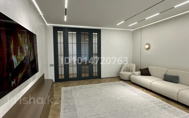 3-бөлмелі пәтер · 110 м² · 11/22 қабат, Турар Рыскулов 9, бағасы: 130 млн ₸ в Астане, Есильский р-н — фото 3