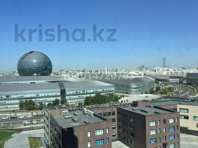 3-комнатная квартира · 110 м² · 11/22 этаж, Турар Рыскулов 9 за 135 млн ₸ в Астане, Есильский р-н