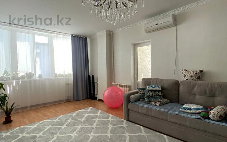 3-бөлмелі пәтер, 105 м², 8/10 қабат, мкр. Алтын орда, Молдагуловой, бағасы: 31.7 млн 〒 в Актобе, мкр. Алтын орда — фото 8