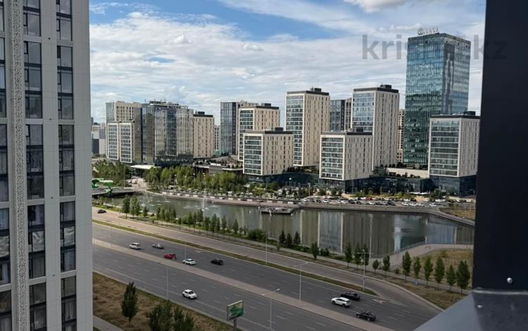 2-комнатная квартира · 59.9 м² · 13/14 этаж, Сыганак 32 за 34 млн ₸ в Астане, Нура р-н — фото 2