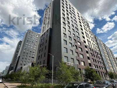 2-бөлмелі пәтер · 59.9 м² · 13/14 қабат, Сыганак 32, бағасы: 33.5 млн ₸ в Астане, Нура р-н