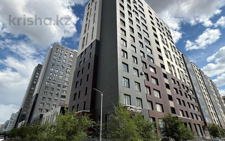 2-комнатная квартира · 59.9 м² · 13/14 этаж, Сыганак 32 за 33.5 млн ₸ в Астане, Нура р-н — фото 6
