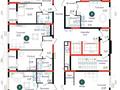 2-бөлмелі пәтер · 64.62 м² · 7/17 қабат, Е 882 13, бағасы: ~ 31.2 млн ₸ в Астане, Нура р-н — фото 2