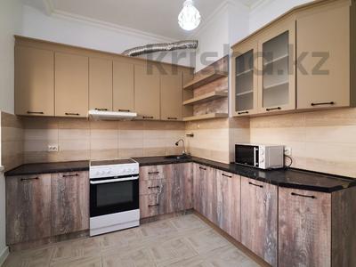 2-комнатная квартира · 58 м² · 3/9 этаж, Ильяс Омаров 27 за 33 млн ₸ в Астане, Нура р-н