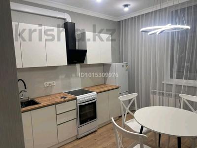 1-комнатная квартира · 43 м² · 9/12 этаж, Сыганак 32 за 300 000 ₸ в Астане, Нура р-н