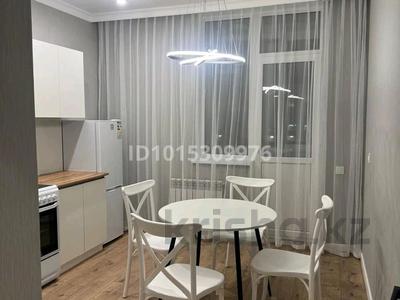 1-комнатная квартира · 43 м² · 9/12 этаж, Сыганак 32 за 270 000 ₸ в Астане, Нура р-н