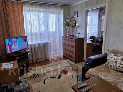 3-комнатная квартира · 56 м² · 4/5 этаж, Мусрепова за ~ 15 млн 〒 в Петропавловске