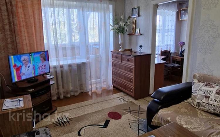 3-комнатная квартира · 56 м² · 4/5 этаж, Мусрепова за ~ 15 млн 〒 в Петропавловске — фото 2