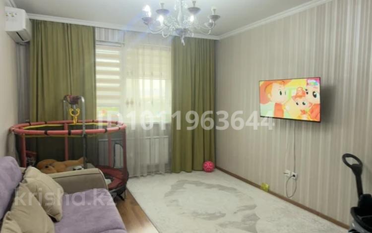 2-комнатная квартира · 58 м² · 11/12 этаж, мкр Акбулак — Алматы Арена за 37.5 млн ₸ в Алатауский р-н — фото 2