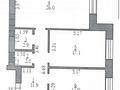 2-комнатная квартира · 77 м², мкр. Алтын орда, Мкр. Алтын Орда, участок 24 24 за 34.2 млн ₸ в Актобе — фото 5