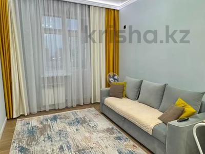 2-бөлмелі пәтер · 38.5 м² · 5/9 қабат, Дауылпаз 7/2, бағасы: 27 млн ₸ в Астане, Алматы р-н