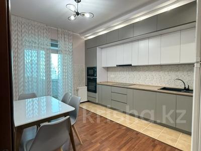 3-комнатная квартира · 130 м² · 5/13 этаж, Достык 97 за 800 000 〒 в Алматы, Медеуский р-н