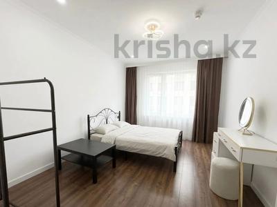 2-бөлмелі пәтер · 60 м² · 2/16 қабат, Абикена Бектурова 11/А, бағасы: 38.9 млн ₸ в Астане, Нура р-н