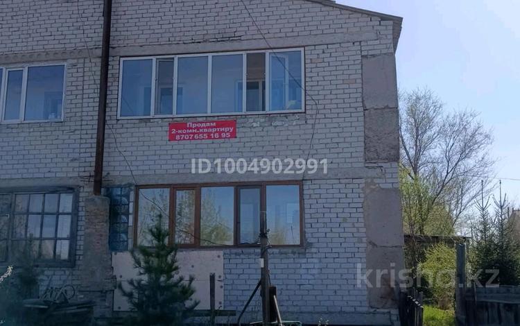 2-бөлмелі пәтер · 50 м² · 2/2 қабат, Жомартбаева 15 15 — Восточный конец 7-линии, бағасы: 7.5 млн ₸ в Семее — фото 2