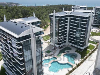 2-комнатная квартира · 51 м² · 2/9 этаж, Avsallar E block 9 за 70 млн ₸ в Аланье