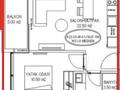 2-комнатная квартира · 51 м² · 2/9 этаж, Avsallar E block 9 за 70 млн ₸ в Аланье — фото 9